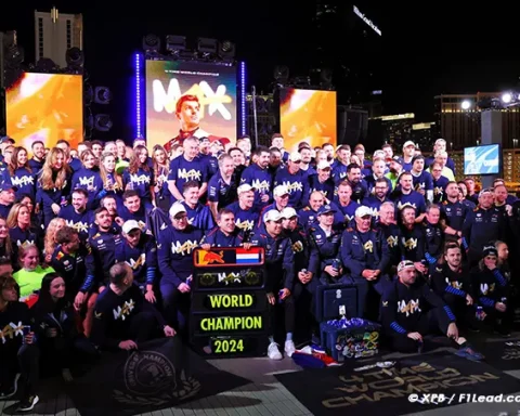 Verstappen Silences Doubts with Tactical Brilliance in Vegas