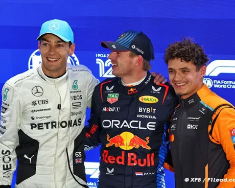 Verstappen Takes Pole in Qatar