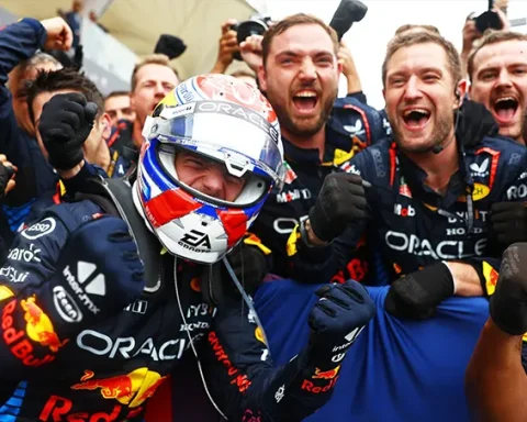 Verstappen Triumphs in Brazil After Thrilling Comeback Drive