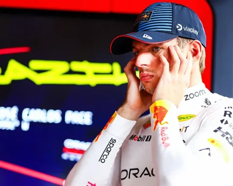 Verstappen on Rivalries - No One Puts Me Through Hell