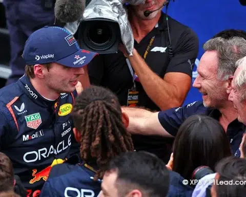 Verstappen’s Masterclass A Triumph Against All Odds