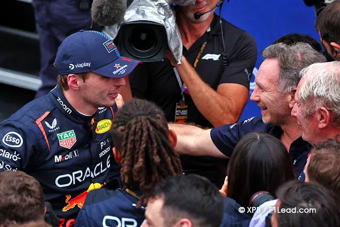 Verstappen’s Masterclass A Triumph Against All Odds