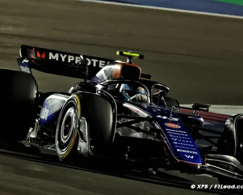 Williams F1 Faces Difficult Sprint Qualifying in Qatar