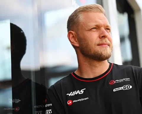 185 Races - No Laps Led Magnussen's Unmatched Record