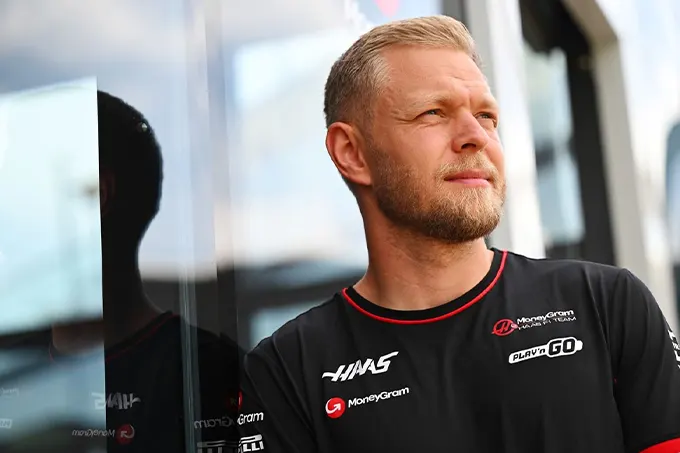 185 Races - No Laps Led Magnussen's Unmatched Record