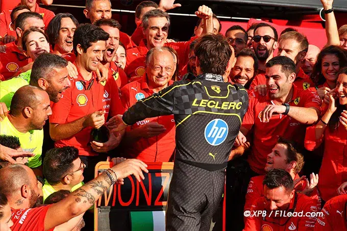 Charles Leclerc: The Full Story of His 2024 F1 Season