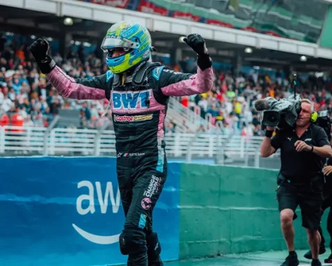 2024 F1 Season Review - Esteban Ocon