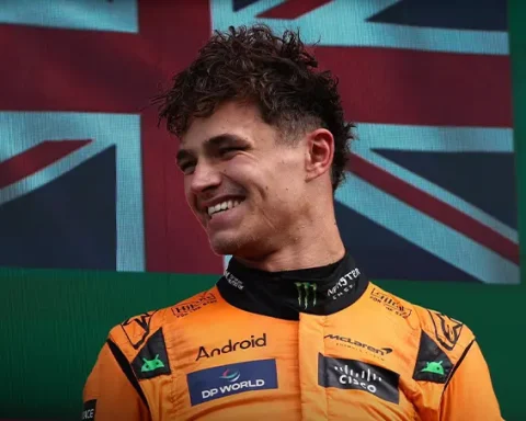 2024 F1 Season Review - Lando Norris