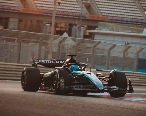 2024 F1 Season Review Mercedes F1