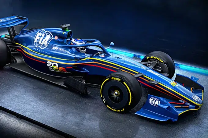 FIA Reveals Final 2026 F1 Concept and Regulations