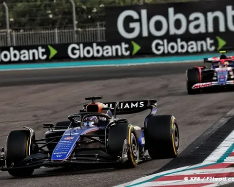 Albon Falls Short of Points as Piastri Steals the Show