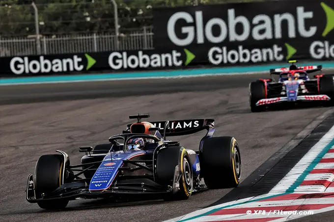 Albon Falls Short of Points as Piastri Steals the Show