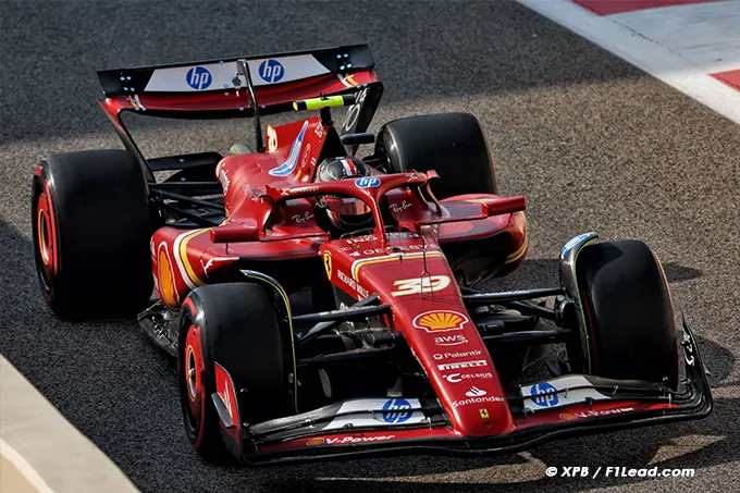 Arthur Leclerc was over the moon after his first FP1 session in Formula 1