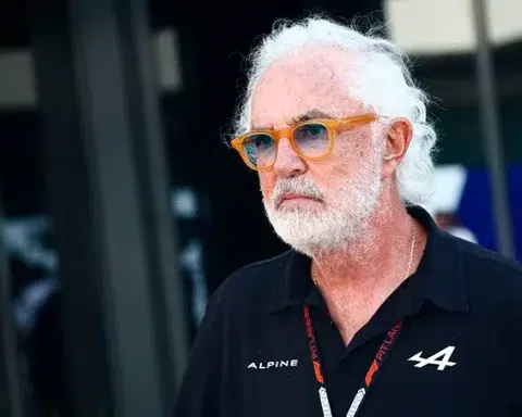 Briatore Older F1 Drivers Should Step Aside for Rookies