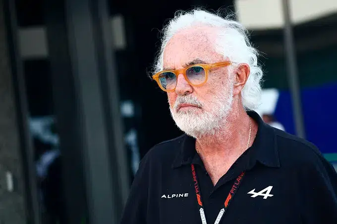 Briatore Older F1 Drivers Should Step Aside for Rookies