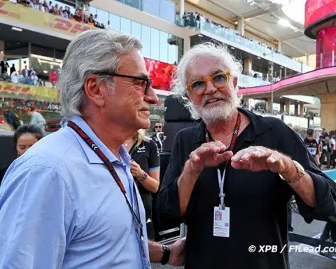 Briatore Promises Alpine F1 Wins Within Three Years