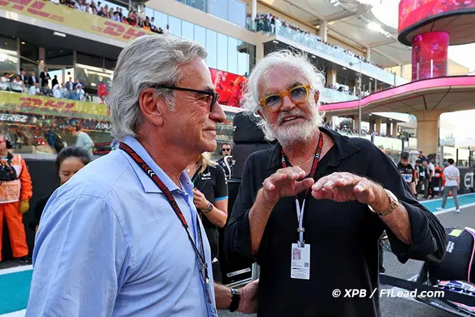 Briatore Promises Alpine F1 Wins Within Three Years