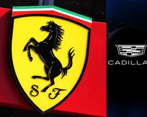 Cadillac Partners Ferrari for F1 Entry in 2026