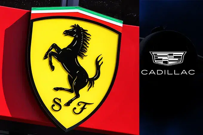 Cadillac Partners Ferrari for F1 Entry in 2026