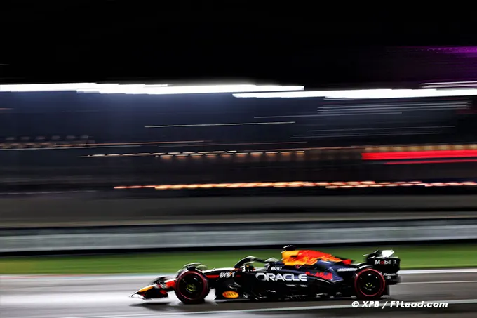 Close Call for Verstappen; Perez Criticizes Steward Decisions