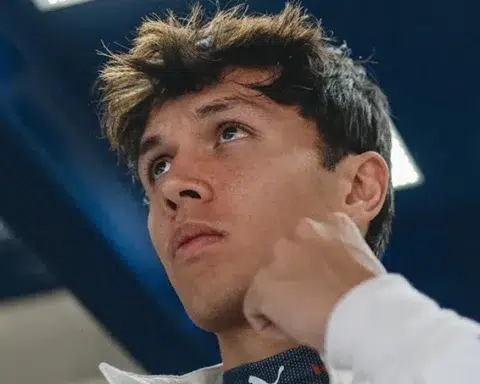 Confident Albon Williams' Peaky Car Woes Now Over