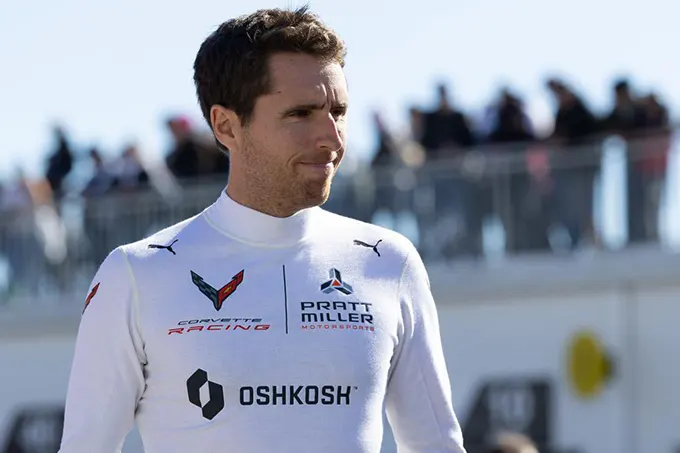 Ex-Reserve Driver Rejoins Aston Martin Simulator Team Daniel Juncadella