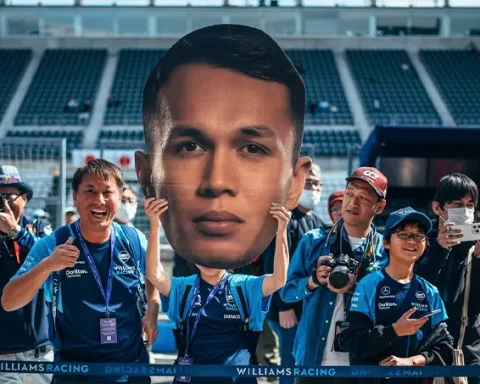 F1 2024 Season Review - Alex Albon