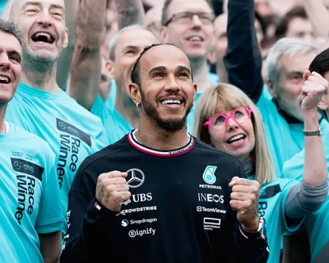 F1 2024 Season Review - Lewis Hamilton