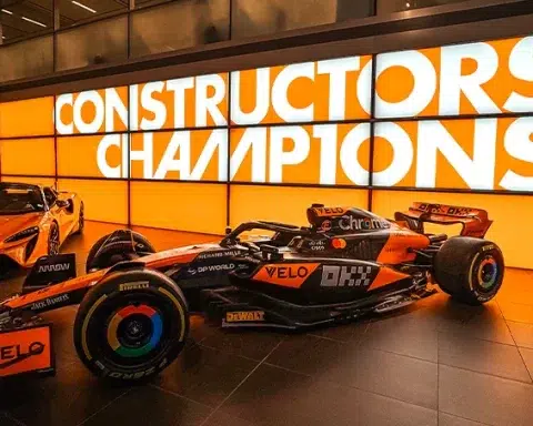 F1 2024 Season Review - McLaren F1