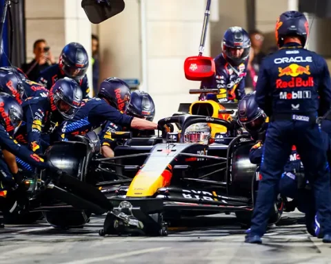 F1 2024 Season Review - Red Bull Racing