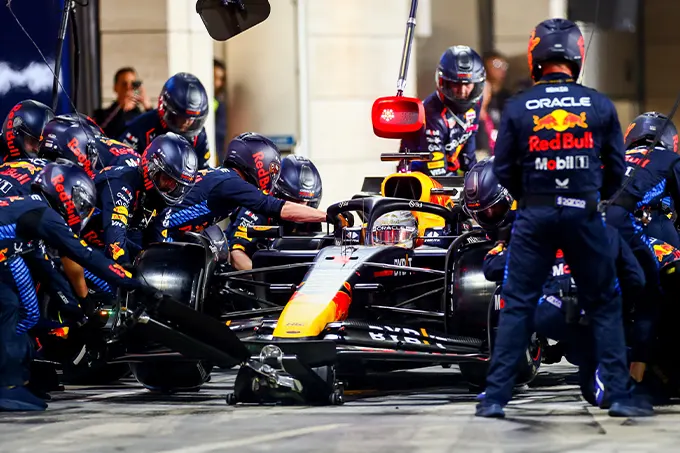 F1 2024 Season Review - Red Bull Racing