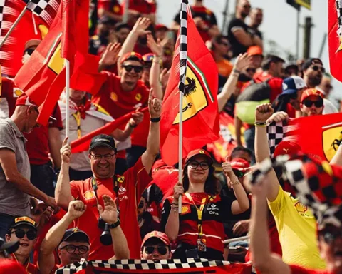 F1 2024 Season Review - Scuderia Ferrari