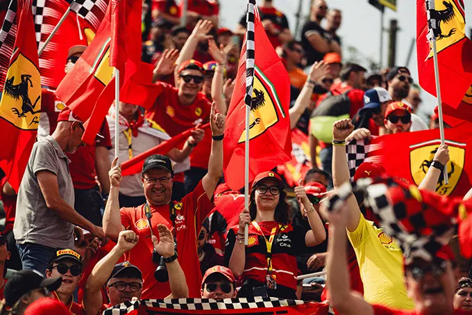 F1 2024 Season Review - Scuderia Ferrari