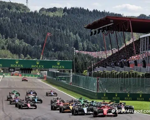 F1 Calendar Strains 24 Races Test the Reality