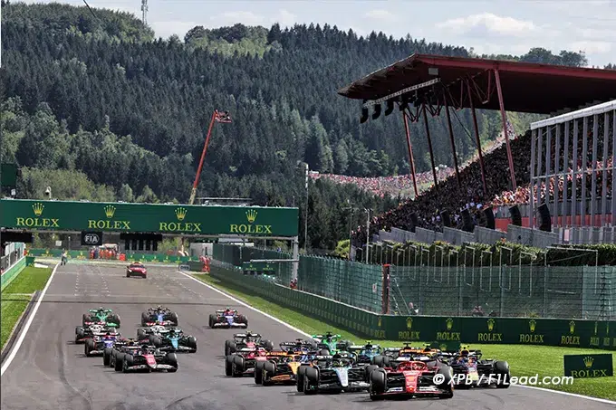 F1 Calendar Strains 24 Races Test the Reality