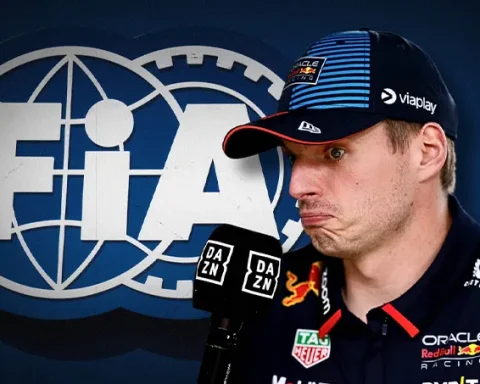 FIA Bias Allegations Verstappen’s Penalties Spark Debate