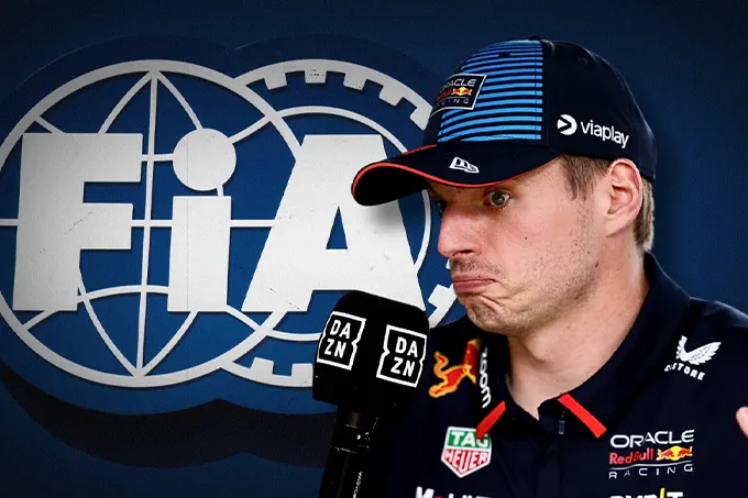 FIA Bias Allegations Verstappen’s Penalties Spark Debate