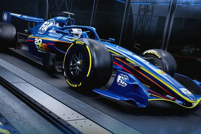 FIA Reveals Final 2026 F1 Concept and Regulations
