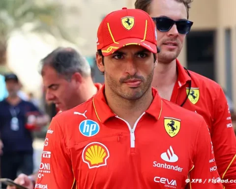 Ferrari’s Sainz Calls for Europe-Centric F1 Calendar Reform