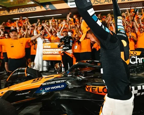 Flawless Pit Stops Saved McLaren’s Title Hopes, Says Brown