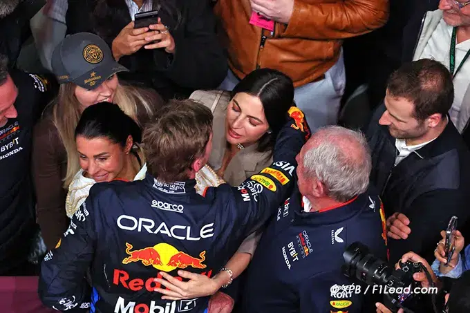 Flawless Verstappen Shines in Qatar GP Chaos