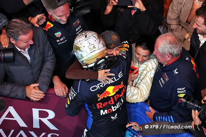 Flawless Verstappen Shines in Qatar GP Chaos