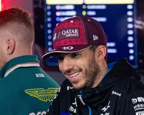 Gasly Shines with Stunning Fifth in Thrilling Qatar GP