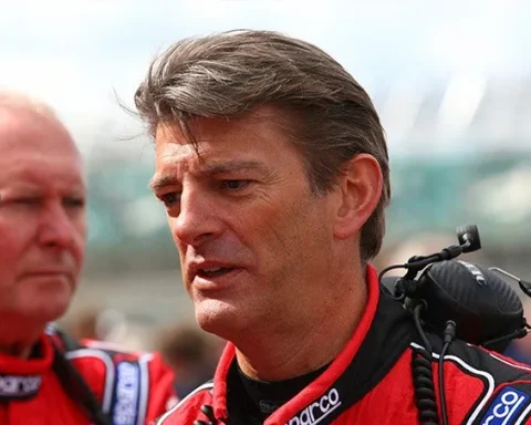 Graeme Lowdon f1 team principal Cadillac F1