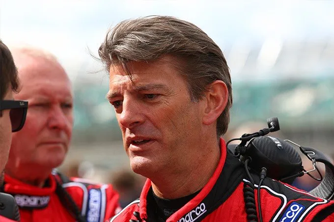 Graeme Lowdon f1 team principal Cadillac F1