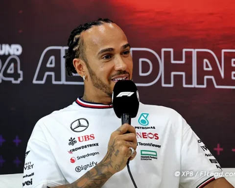 Hamilton Faces Emotional Turmoil in Last Mercedes Season