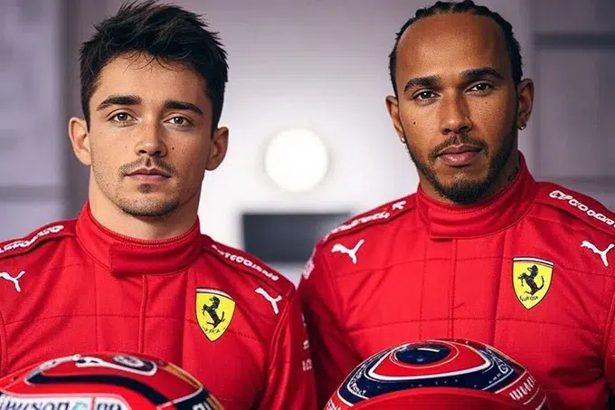 Hamilton’s Ferrari Era Begins A Simple Decision