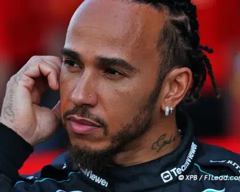 Hamilton’s Ferrari Gamble Hero or Fiasco