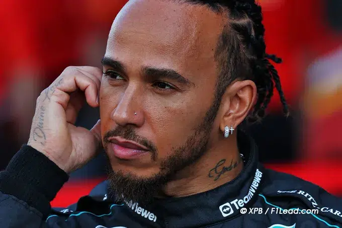 Hamilton’s Ferrari Gamble Hero or Fiasco