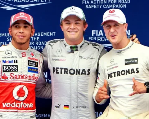 Hamilton’s Ferrari Gamble Mirrors Schumacher’s 2010 Challenge